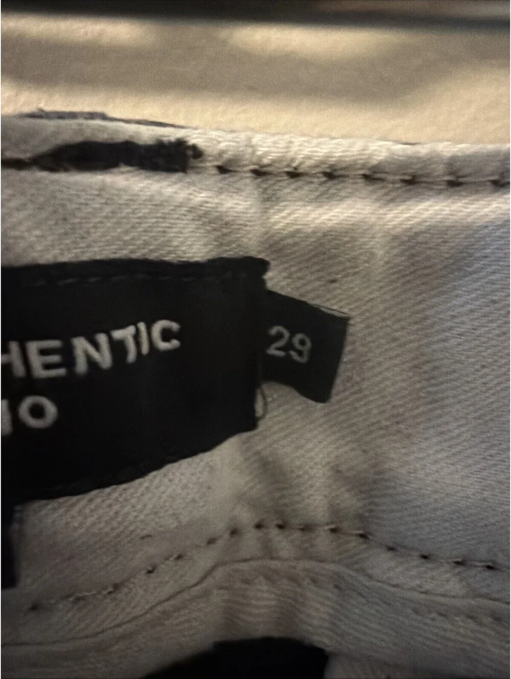 Vans Pants Mens Size 29